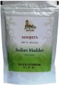 Manjistha Powder USDA Certified Organic